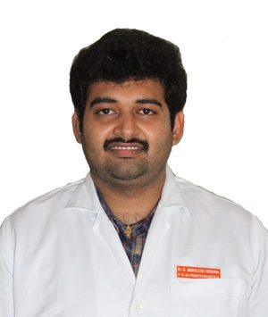 Dr. G. Midhilesh
